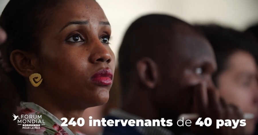 Aftermovie Forum mondial