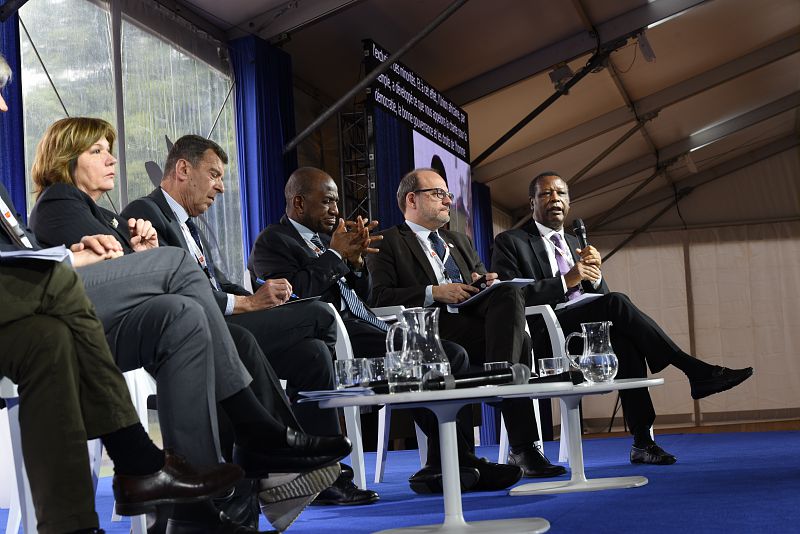 Les chemins de la paix erreurs et succès