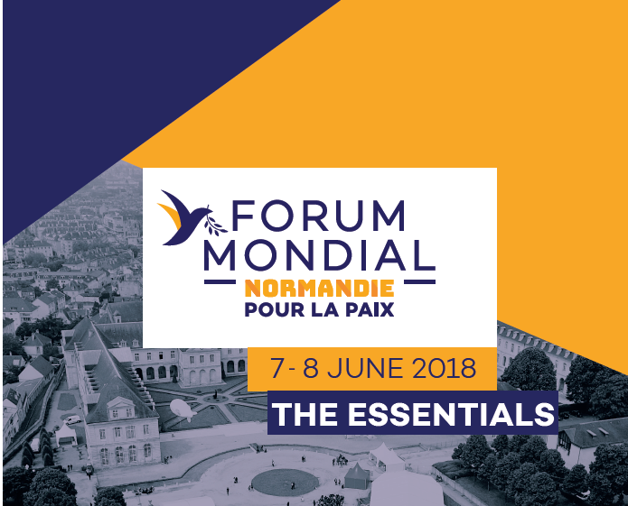 Retranscription Forum 2018