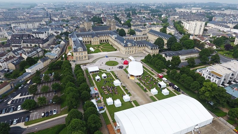 Temps forts du Forum mondial Normandie pour la Paix 2018