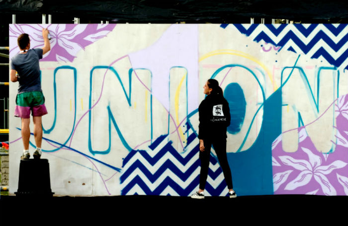 Fresque Seb Toussaint 