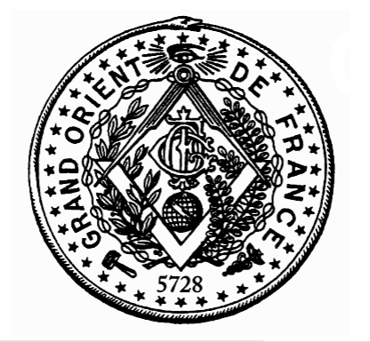 Grand Orient de France Logo 