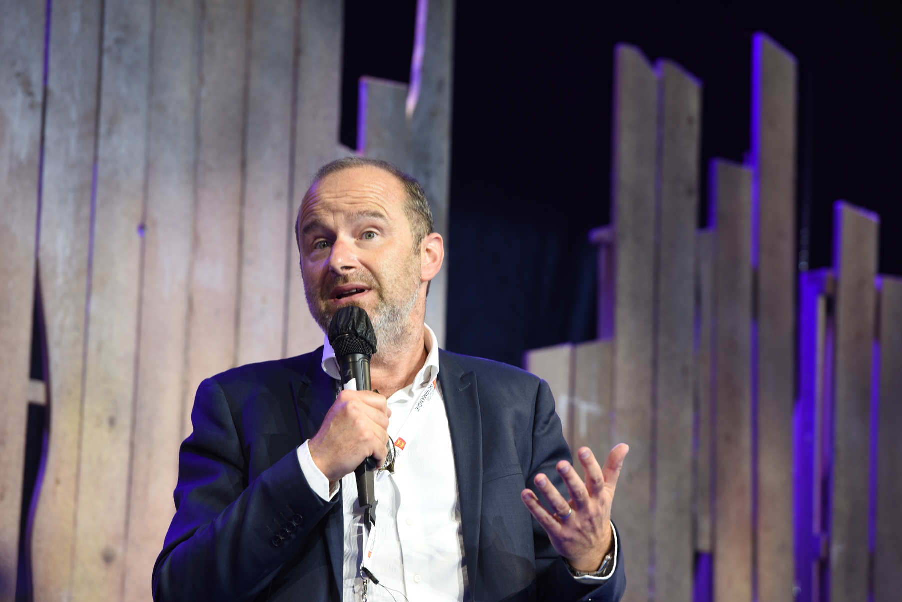 Emmanuel Davidenkoff était président du Jury 2020.