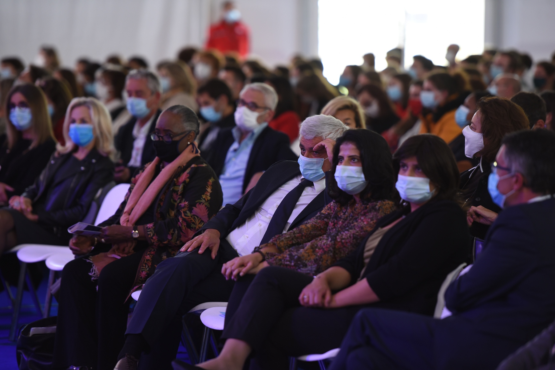 Barbara Hendricks était la marraine de ce Prix Liberté 2020.