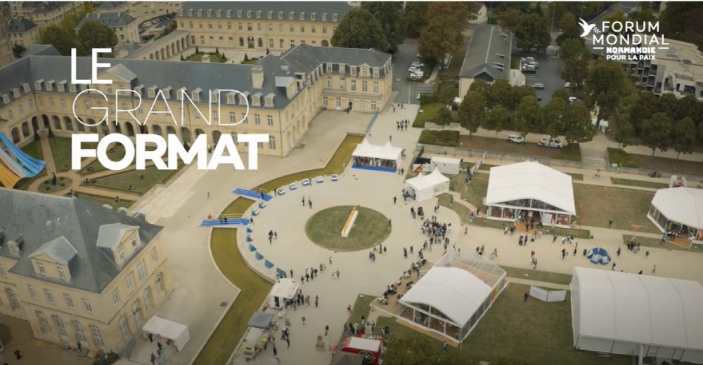 Grand format - L'Europe face au conflit ukrainien