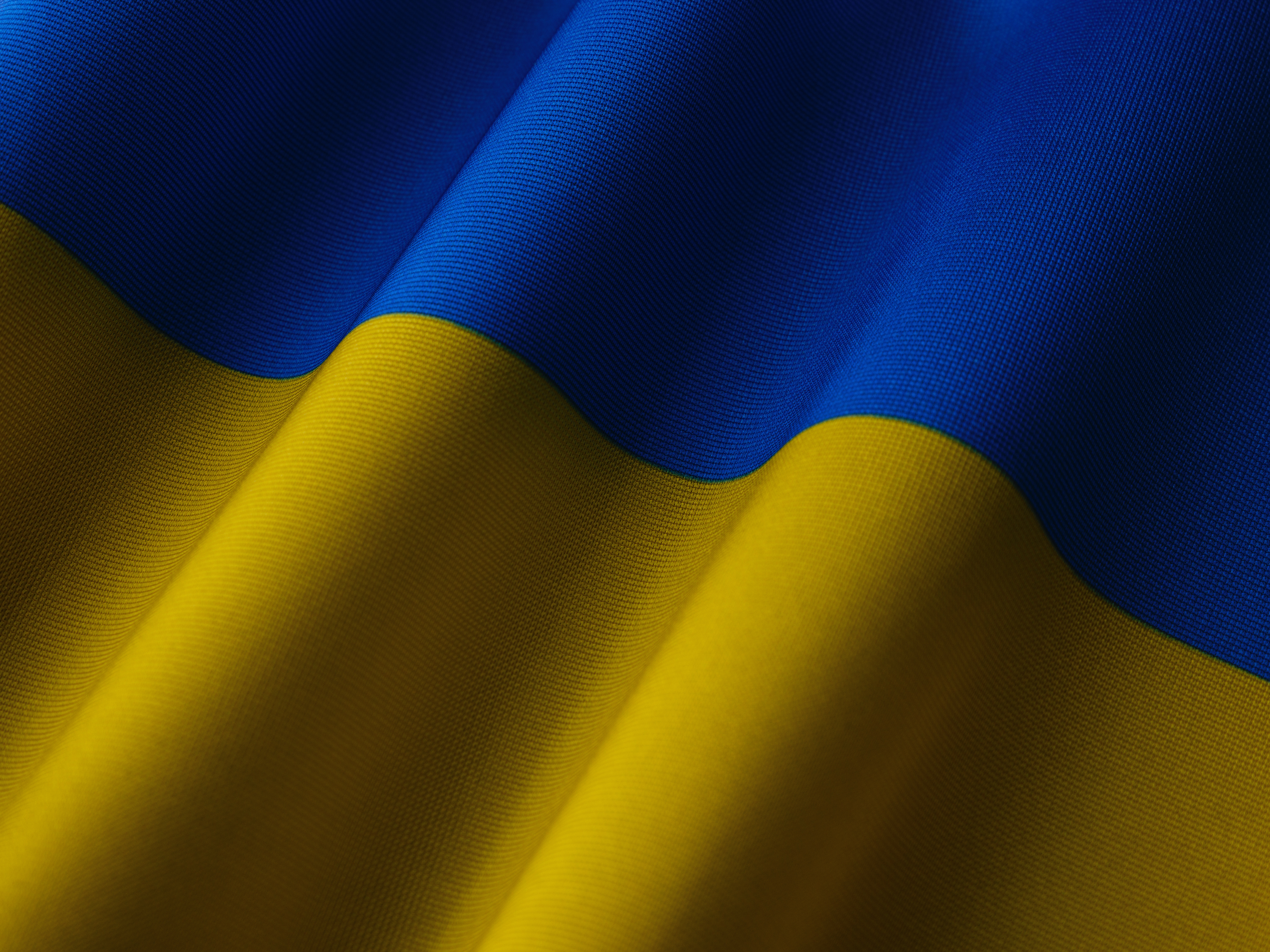 Drapeau Ukraine © Engin Akyurt