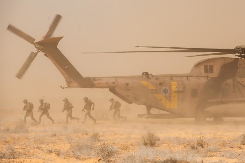 ©IDF https://www.flickr.com/photos/idfonline/52455518736/in/album-72177720303180125/