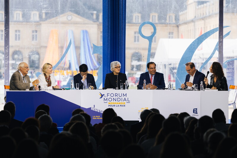 Conférence Radiographie des résistances