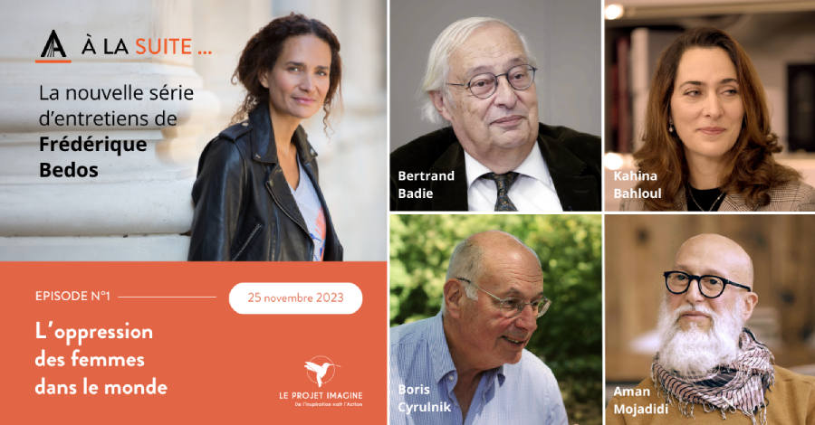 A la suite épisode 1