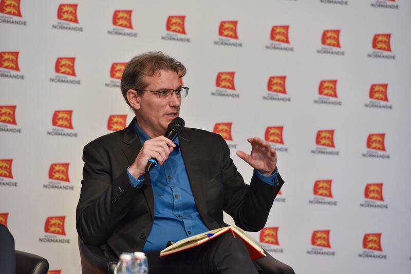 Jean-Marie Collin directeur de l'ICAN France