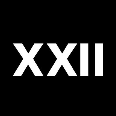 XXII