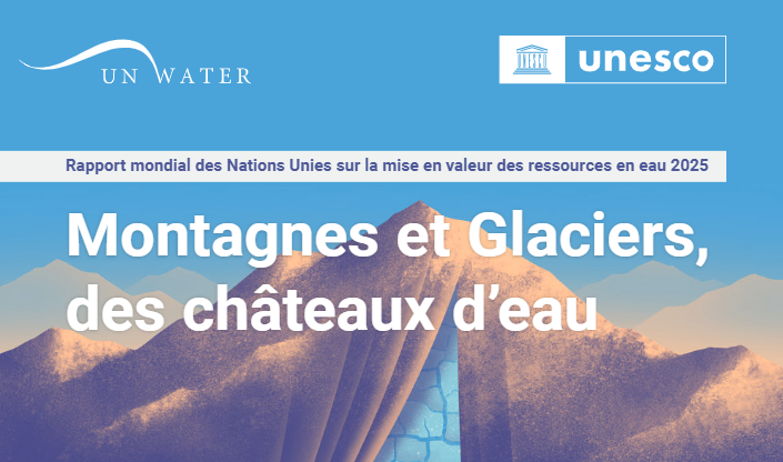 Rapport mondial des Nations Unies sur la mise en valeur des ressources en eau 2025