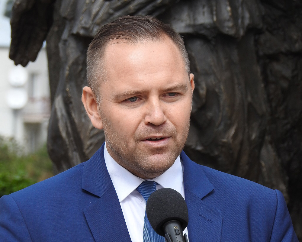 Karol Nawrocki - Copyright Jarosław Roland Kruk / Wikipedia, licence: CC-BY-SA-3.0