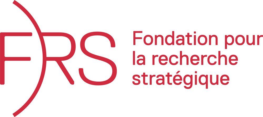 Logo Fondation pour la recherche stratégique