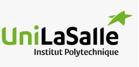 Logo UniLasalle Institut Polytechnique