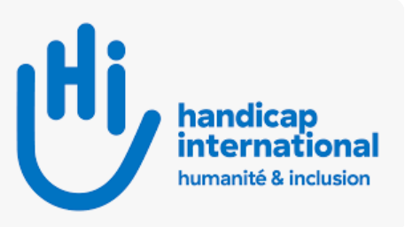 Logo Handicap International