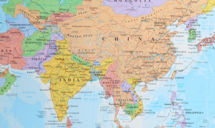 Un nouveau triangle : L’interaction entre les relations Chine et UE-Inde