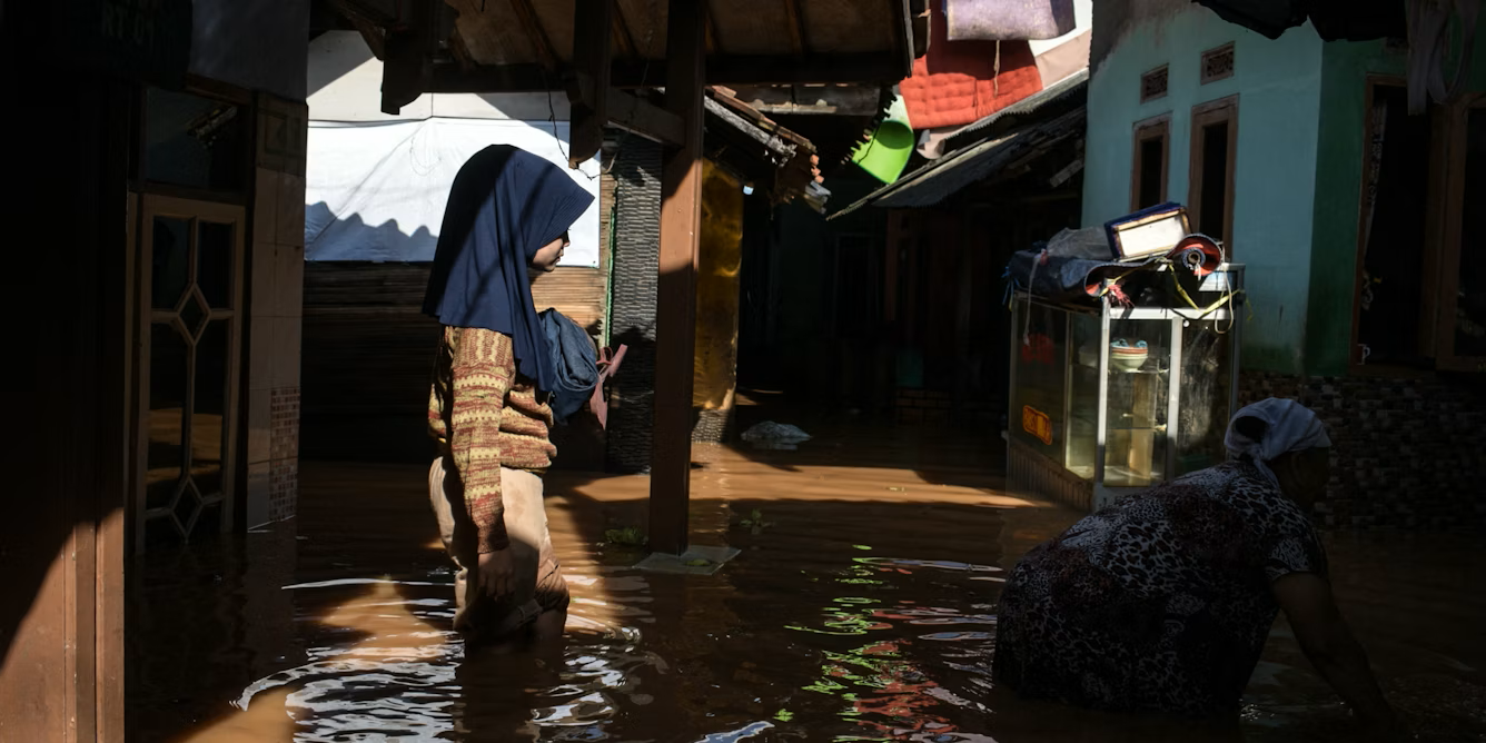 Pourquoi les femmes souffrent davantage des catastrophes naturelles et des migrations