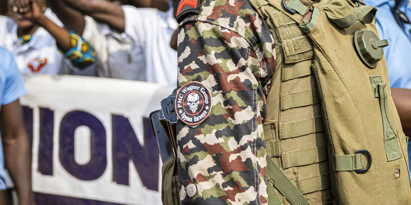 Comment les sociétés militaires privées se sont répandues à travers le monde