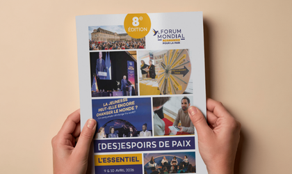The Essentials of the 2026 Normandy World Peace Forum