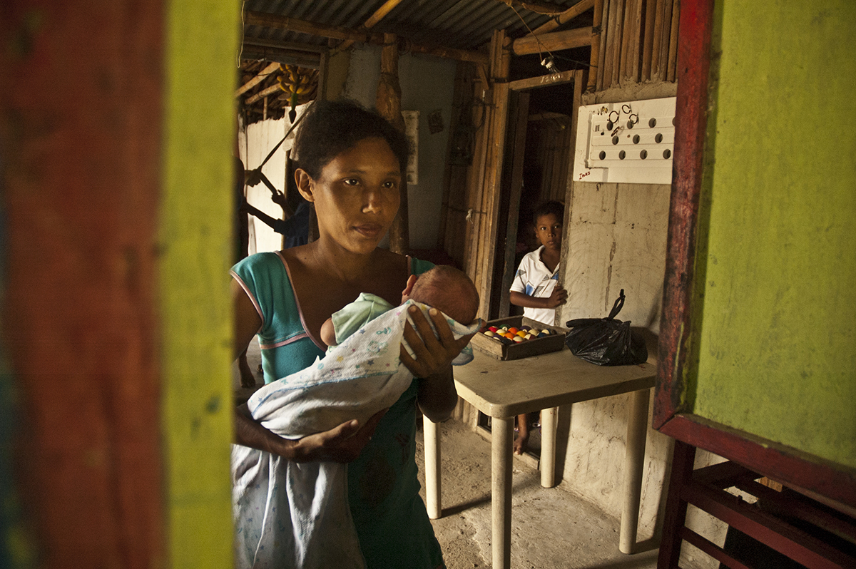 Colombia on my mind : Joana Toro