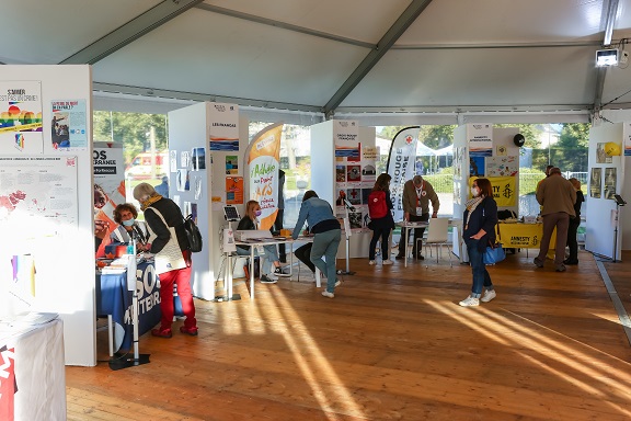 Village les engagés