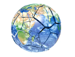 Monde fracturé _ Shutterstock