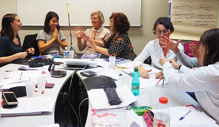 Prix Liberté 2020 - Formation des enseignants