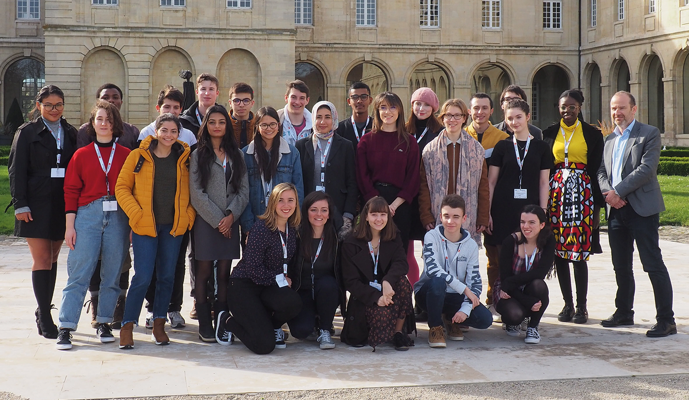 Judges 2020 Freedom Prize