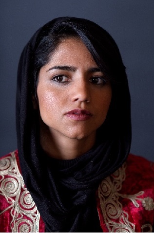 Sonita_Alizadeh​Sonita Alizadeh ©Randy Shropshire