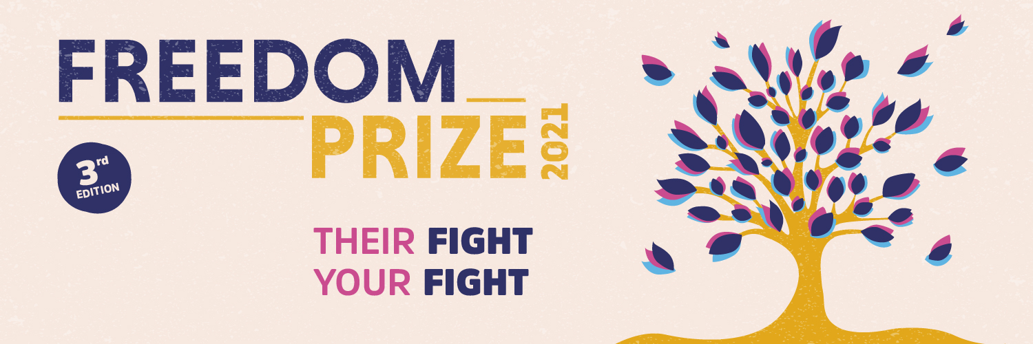 Freedom Prize 2021
