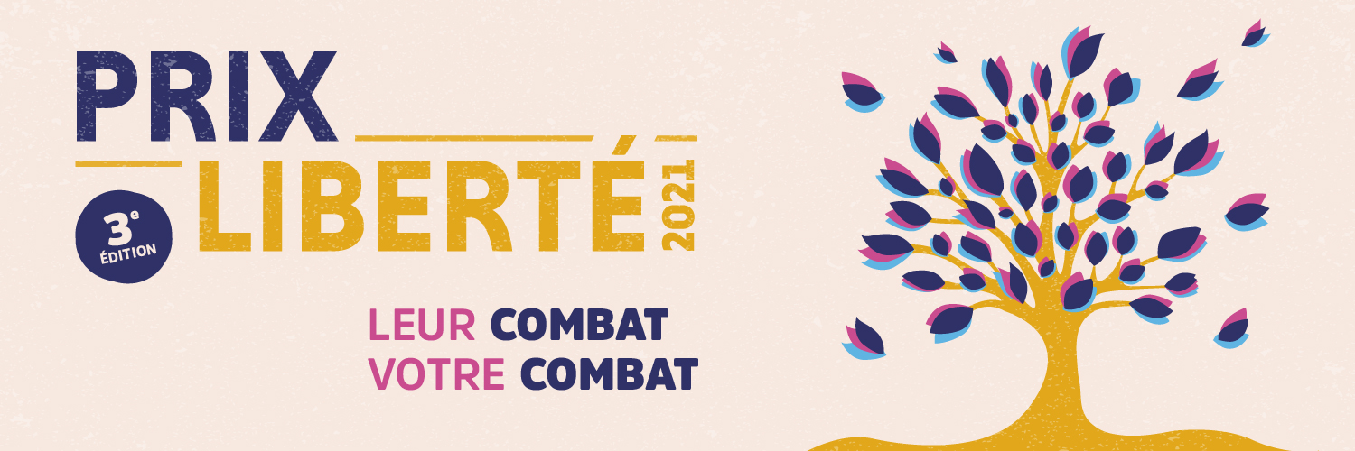 Prix Liberté 2021