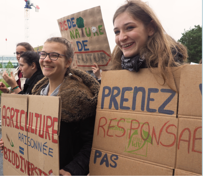 Walk the Global Walk