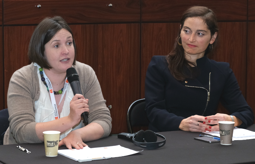 Les femmes leaders de paix : une force pour l’avenir