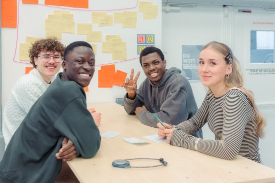 Jury international du Prix Liberté 2026