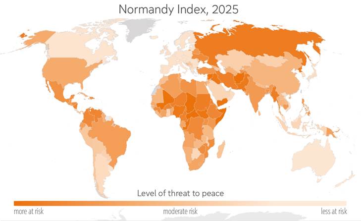 Indice Normandie 2025