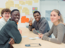 Le jury international du Prix Liberté 2026