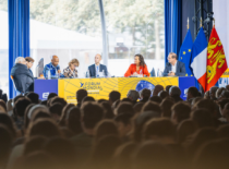 Suivez le Forum mondial Normandie pour la Paix en direct !