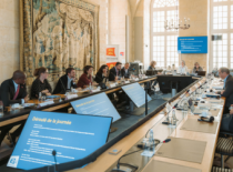 Masterclass Collège des Hautes études de l'Académie Diplomatique (CHEAD) - crédit Pierre Galliot / Région Normandie