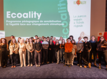 Ecoality - Restitution au Café Des Images (Grégory Forestier/2IDHP)