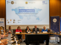 Soirée de lancement de la Chaire UNESCO NPP - 15 juin 2026