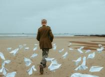 Les Normands célèbrent la liberté, crédit Pierre Galliot, Région Normandie