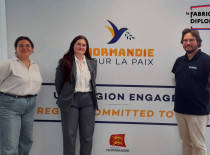 Fabrique de la diplomatie 2025