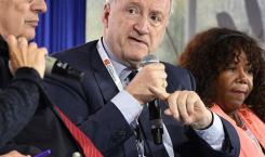  Bertrand Badie - Hubert Védrine - Ruby Bridges-Hall