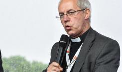 Archbishop of Canterbury, Justin Welby