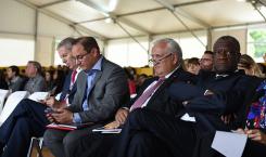 Conférence "Les chemins de la paix: erreurs et succès"