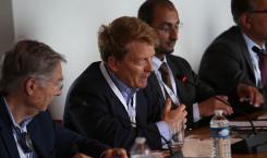 Debate Afghanistan : Christian Destremau