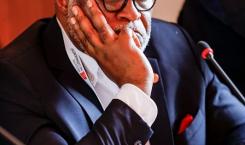 Débat Cameroun, un conflit naissant: Akere Muna