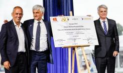 Antoine Petit - Hervé Morin - Pierre Denise