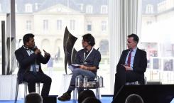 Normandy's appeal in favour of the Rohingyas